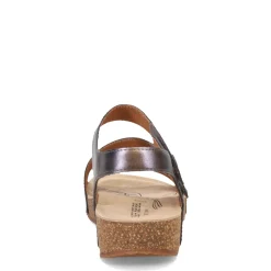 Josef Seibel Sandals|Women's , Tonga 25 Sandal Anthrazit