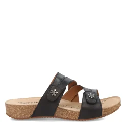 Josef Seibel Sandals|Women's , Tonga 82 Sandal Black