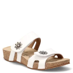 Josef Seibel Sandals|Women's , Tonga 04 Sandal White