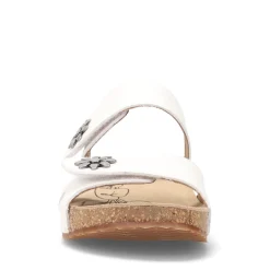 Josef Seibel Sandals|Women's , Tonga 04 Sandal White