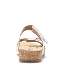 Josef Seibel Sandals|Women's , Tonga 04 Sandal White