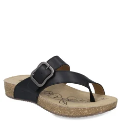 Josef Seibel Sandals|Women's , Tonga 77 Sandal Black