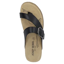 Josef Seibel Sandals|Women's , Tonga 77 Sandal Black