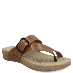 Josef Seibel Sandals|Women's , Tonga 77 Sandal Camel