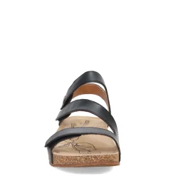 Josef Seibel Sandals|Women's , Tonga 25 Sandal Black