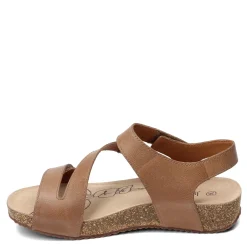 Josef Seibel Sandals|Women's , Tonga 25 Sandal Cream