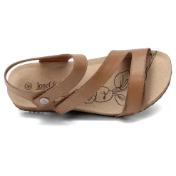 Josef Seibel Sandals|Women's , Tonga 25 Sandal Cream