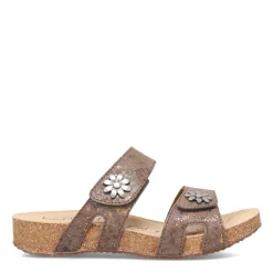 Josef Seibel Sandals|Women's , Tonga 04 Sandal Taupe Multi
