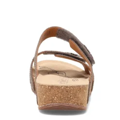 Josef Seibel Sandals|Women's , Tonga 04 Sandal Taupe Multi
