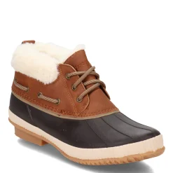 JSport by Jambu Boots|Women's , Mary Rain Boot Brown