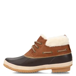 JSport by Jambu Boots|Women's , Mary Rain Boot Brown