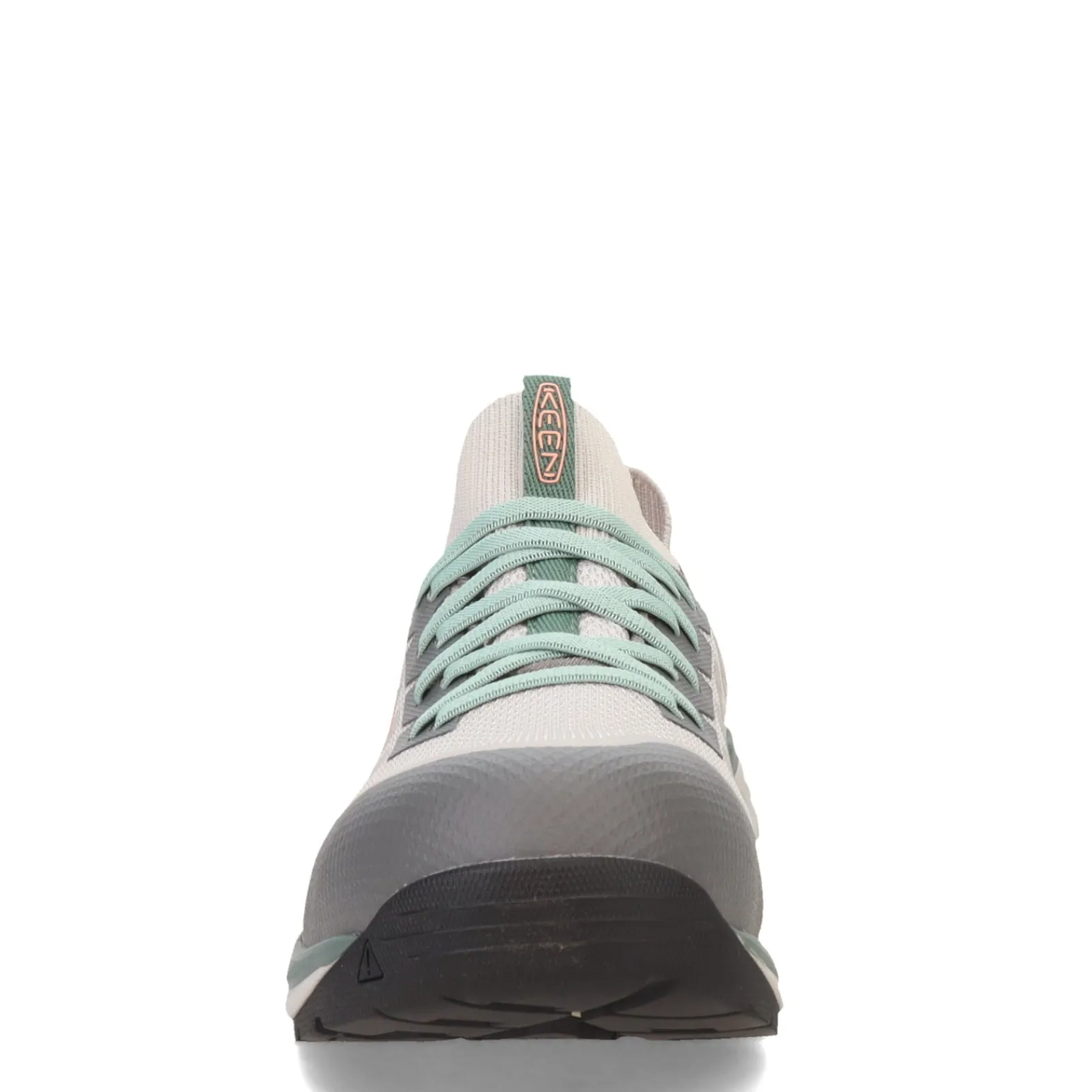 KEEN Utility Sneakers & Athletic|Women's , Arvada Shift Comp Toe Work Sneaker Steel Grey/Granite Green