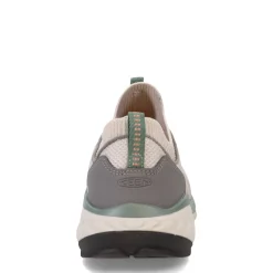 KEEN Utility Work & Safety|Women's , Arvada Shift Comp Toe Work Sneaker Steel Grey/Granite Green