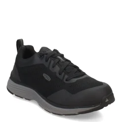 KEEN Utility Work & Safety|Women's , Sparta II ESD Work Sneaker Black
