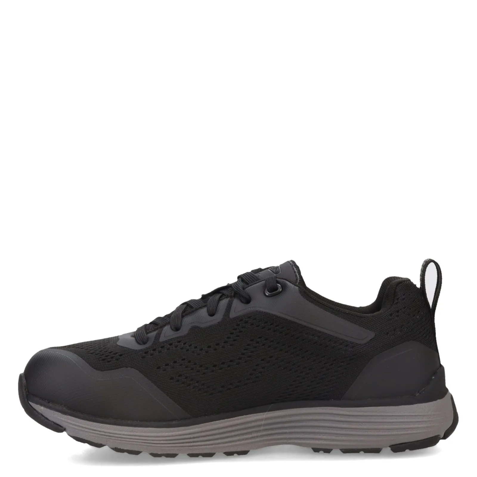 KEEN Utility Work & Safety|Women's , Sparta II ESD Work Sneaker Black