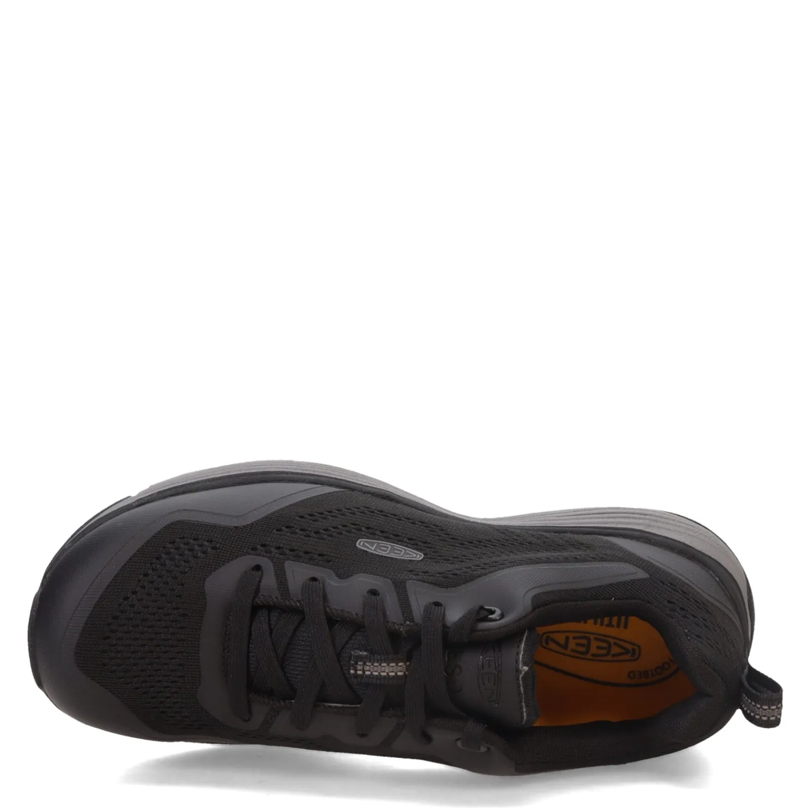 KEEN Utility Work & Safety|Women's , Sparta II ESD Work Sneaker Black