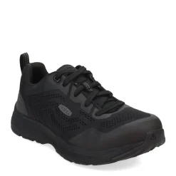 KEEN Utility Work & Safety|Women's , Sparta II AT Work Shoe Black/Black
