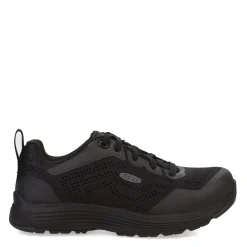 KEEN Utility Work & Safety|Women's , Sparta II AT Work Shoe Black/Black