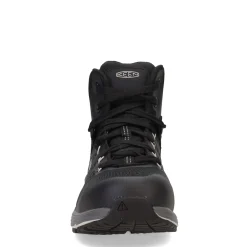 KEEN Utility Work & Safety|Women's , Vista Energy Mid CT Waterproof Work Boot Vapor/Black