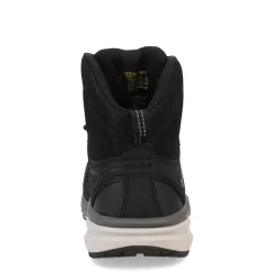 KEEN Utility Work & Safety|Women's , Vista Energy Mid CT Waterproof Work Boot Vapor/Black