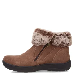 Khombu Boots|Women's , Jessica Boot Brown