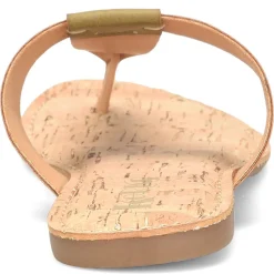 Korks Sandals|Women's , Dawn Sandal Light Green