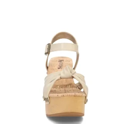 Korks Sandals|Women's , Dawson Sandal Off White