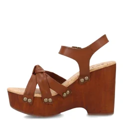 Korks Sandals|Women's , Dawson Sandal Brown