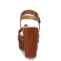 Korks Sandals|Women's , Dawson Sandal Brown