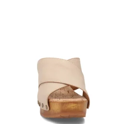 Korks Sandals|Women's , Lynda Sandal Natural