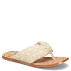 Korks Sandals|Women's , Poppy Sandal Cream