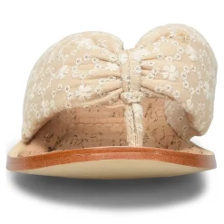 Korks Sandals|Women's , Poppy Sandal Cream