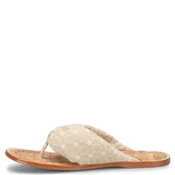 Korks Sandals|Women's , Poppy Sandal Cream