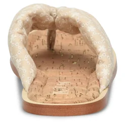 Korks Sandals|Women's , Poppy Sandal Cream