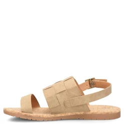 Korks Sandals|Women's , Shana Sandal Natural