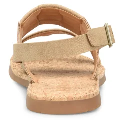 Korks Sandals|Women's , Shana Sandal Natural