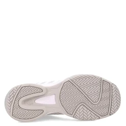 K-Swiss Sneakers & Athletic|Women's , Court Express Pickleball Shoe Vapor Blue/White/Coral Blush