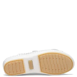 La Plume Sandals|Women's , Jen Sandal White Rhinestone