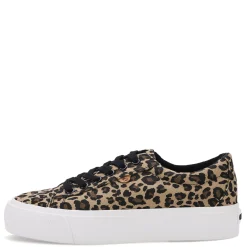 Lamo Slip-On Shoes|Women's , Amelie Sneaker Cheetah