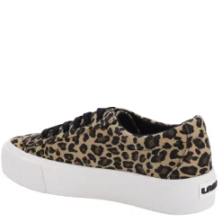 Lamo Slip-On Shoes|Women's , Amelie Sneaker Cheetah