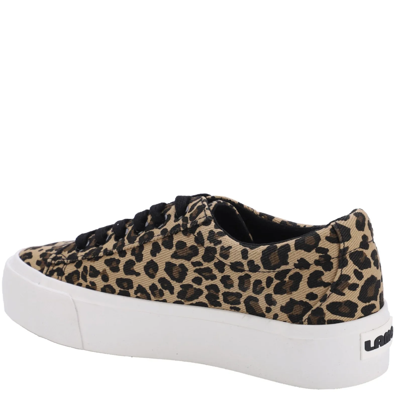 Lamo Slip-On Shoes|Women's , Amelie Sneaker Cheetah