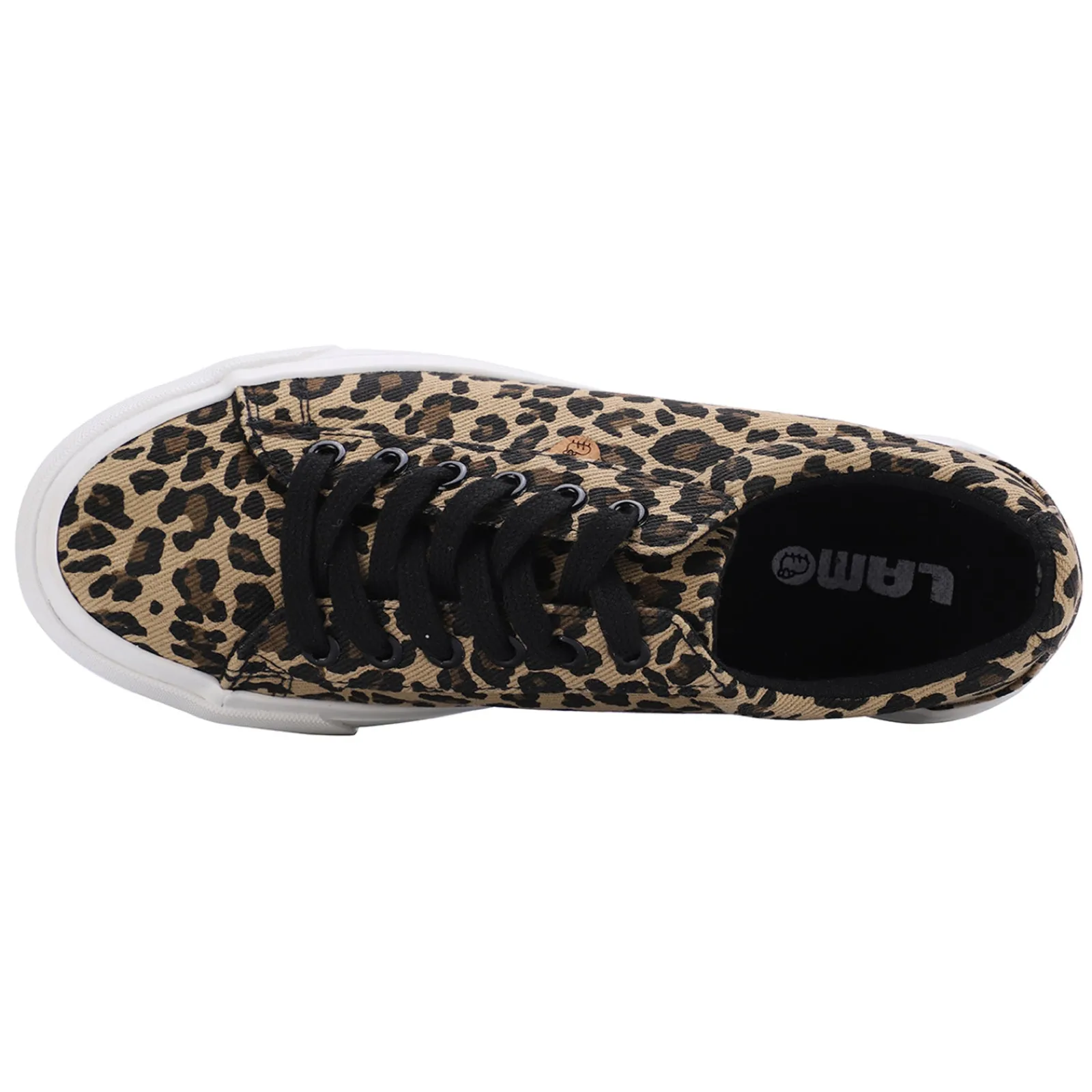 Lamo Slip-On Shoes|Women's , Amelie Sneaker Cheetah