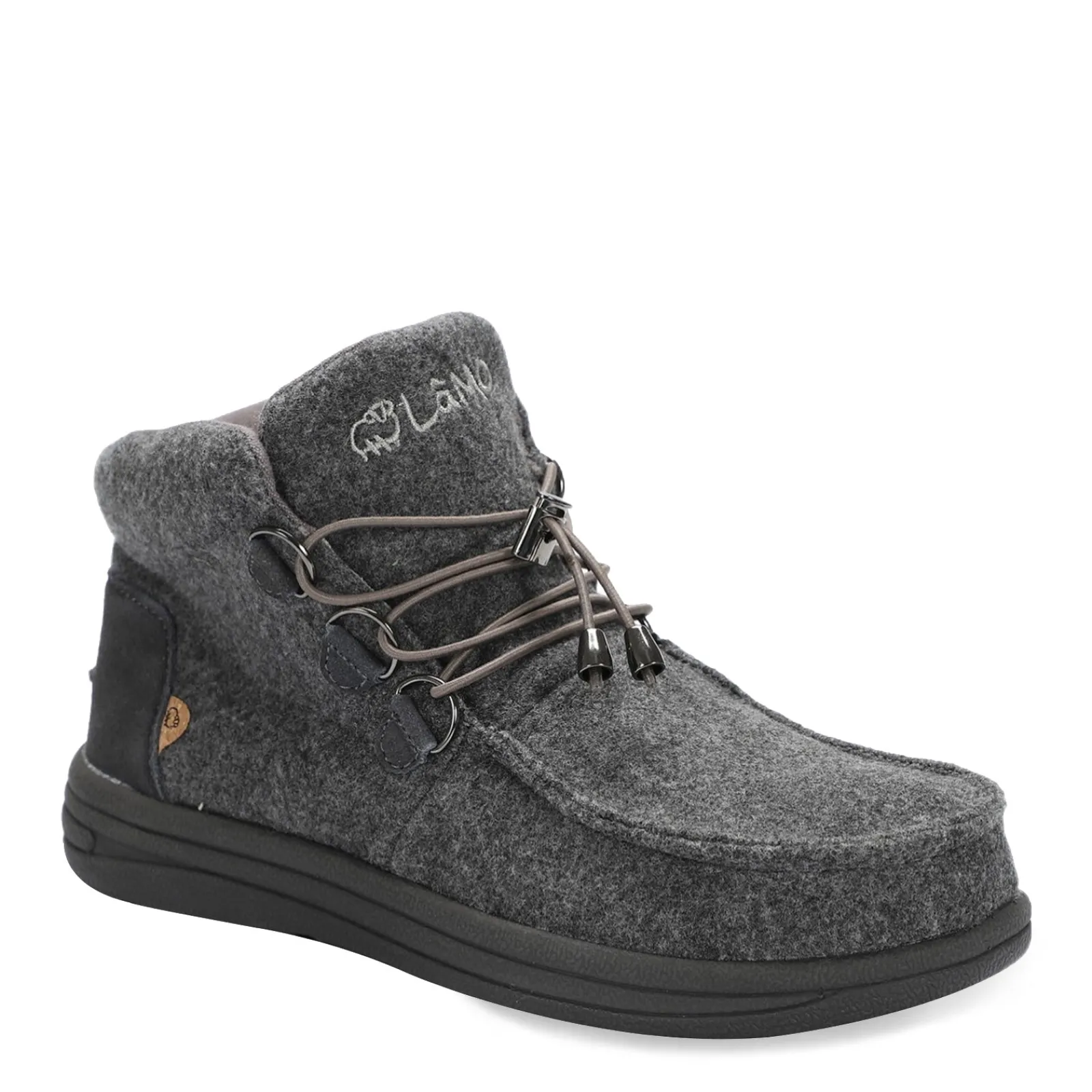 Lamo Boots|Women's , Jess Boot Grey