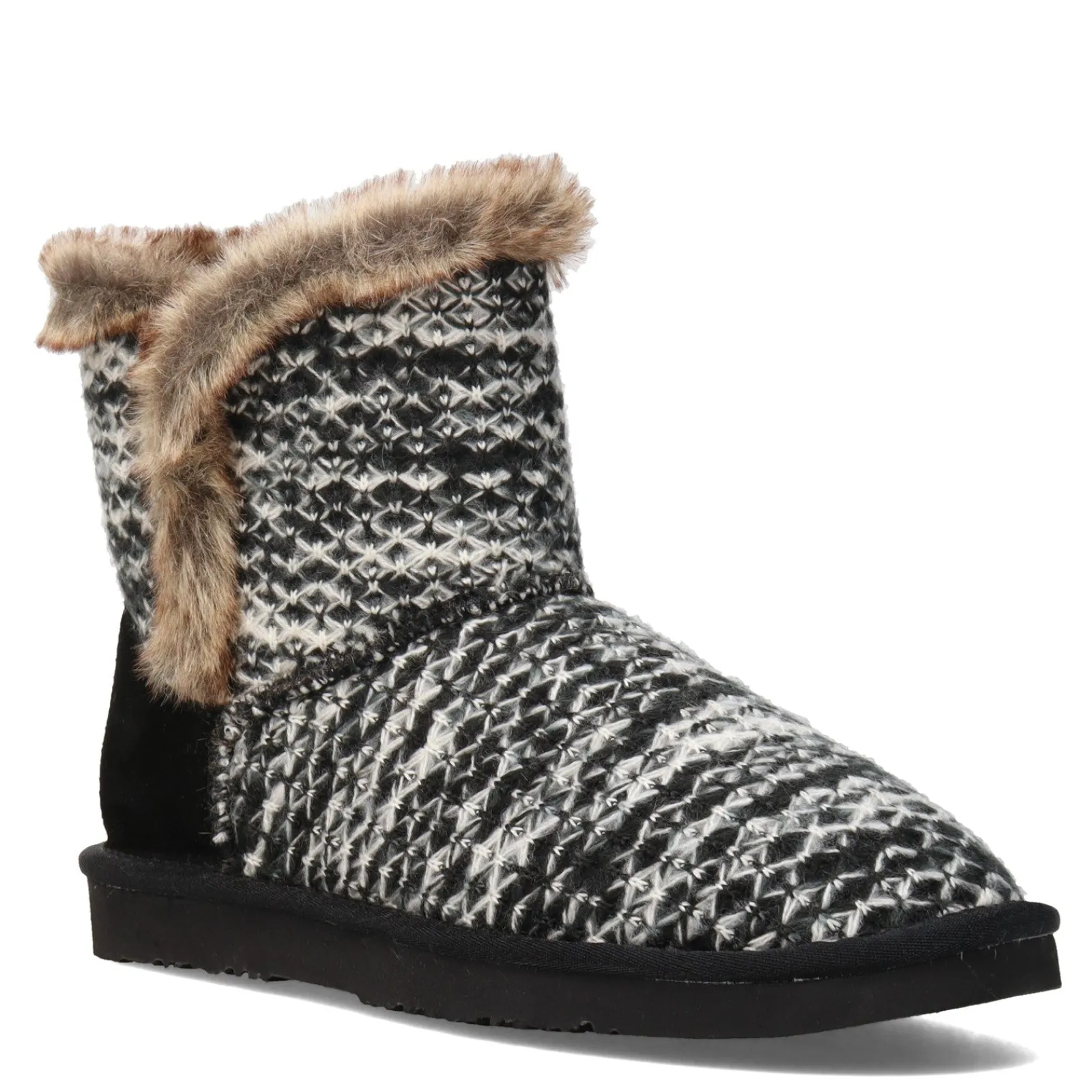 Lamo Boots|Women's , Yuma Boot Black