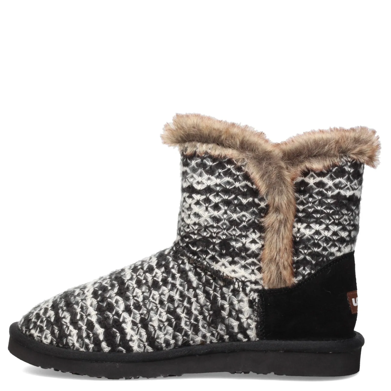 Lamo Boots|Women's , Yuma Boot Black