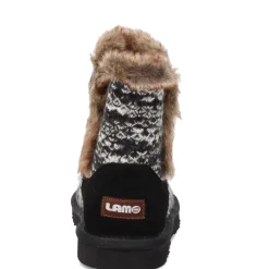 Lamo Boots|Women's , Yuma Boot Black
