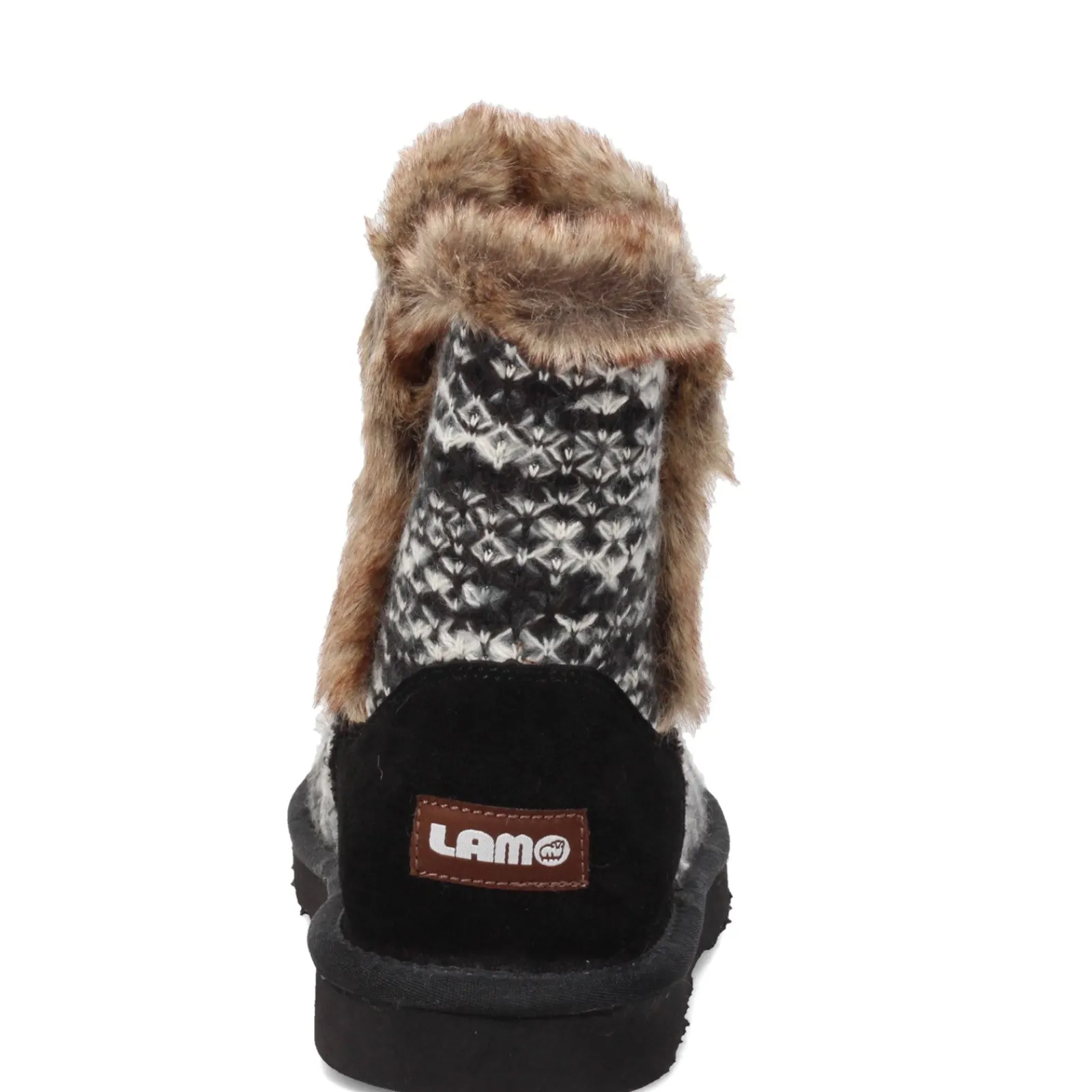 Lamo Boots|Women's , Yuma Boot Black