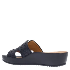 L'Amour Des Pieds Sandals|Women's , Cusaro Sandal Black