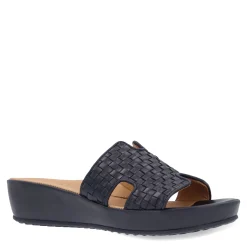 L'Amour Des Pieds Wedges|Women's , Cusaro Sandal Black