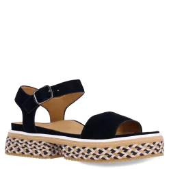 L'Amour Des Pieds Sandals|Women's , Dalaney Sandal Black